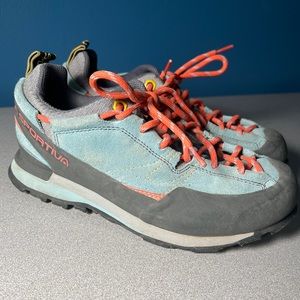 La Sportiva Boulder X Approach Shoes